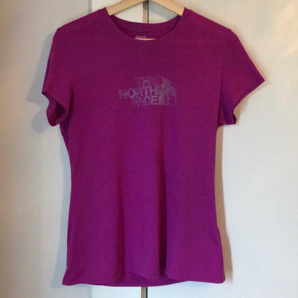 north face tshirt short sleeve